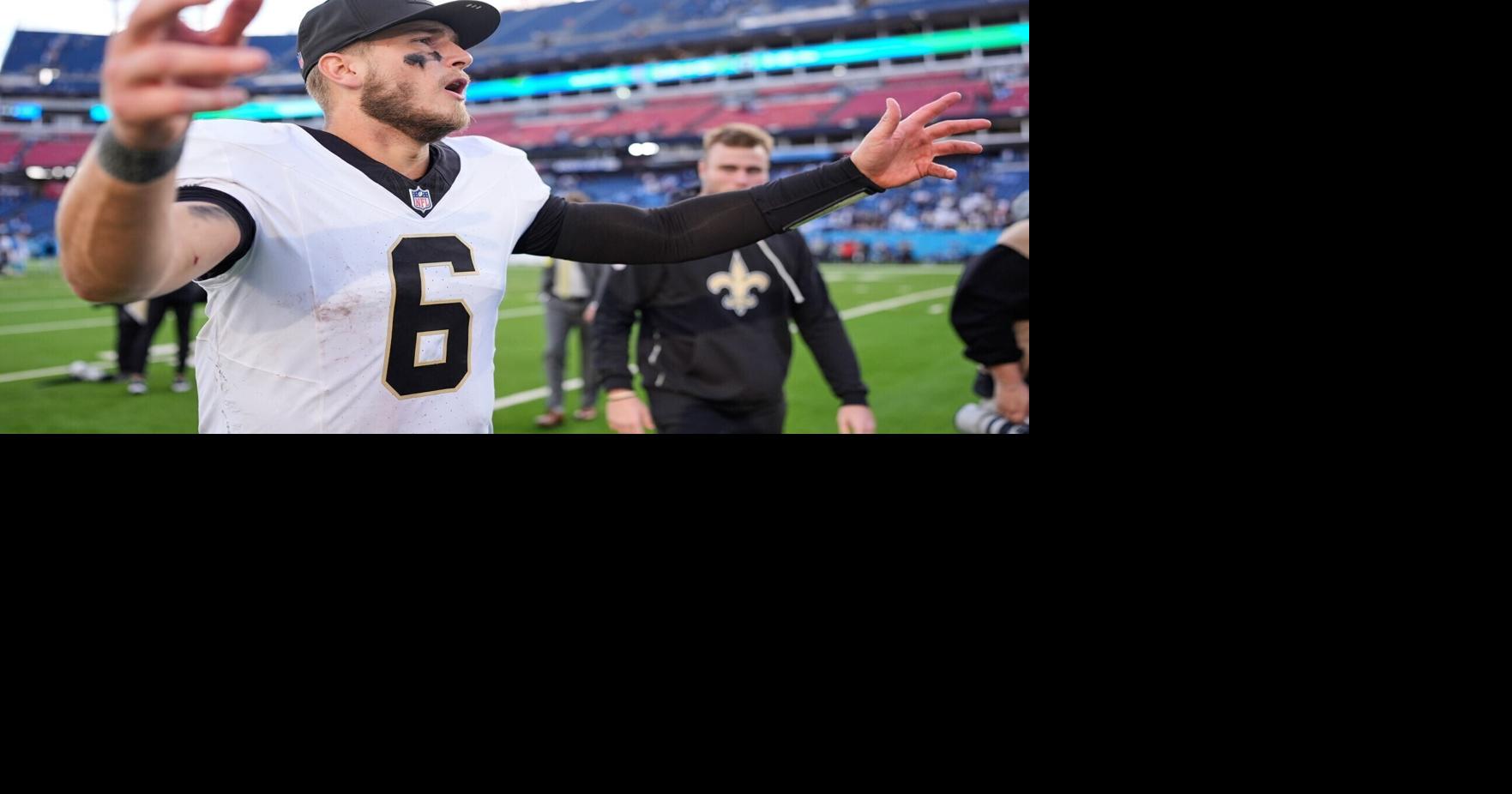 Jeff Duncan: Tyler Shough’s ‘wow factor’ has changed the perception of the New Orleans Saints