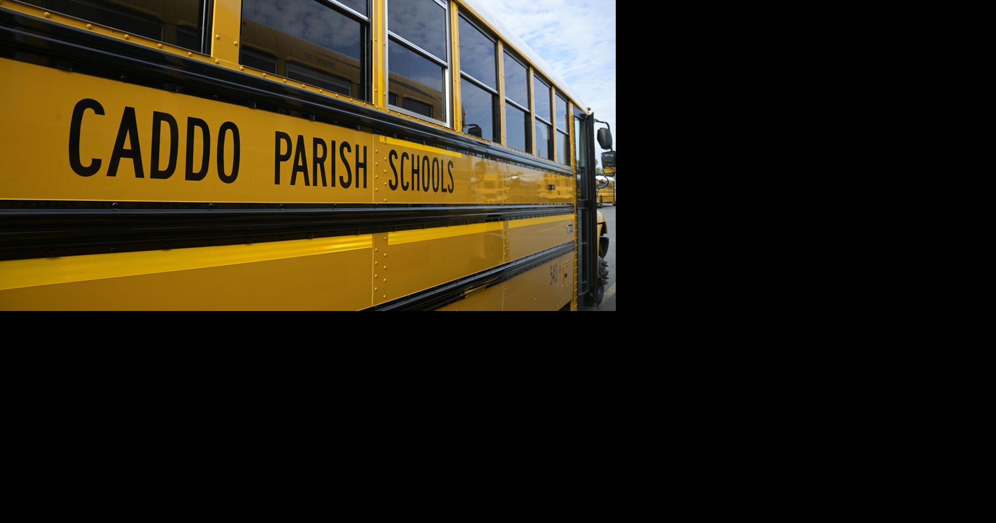 Caddo Parish School calendar for 2024 2025 News