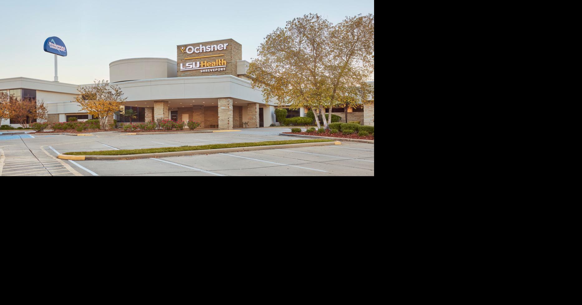 In the heart of the ‘Stone Belt,’ Ochsner LSU Health – Regional Urology offers modern kidney stone treatments