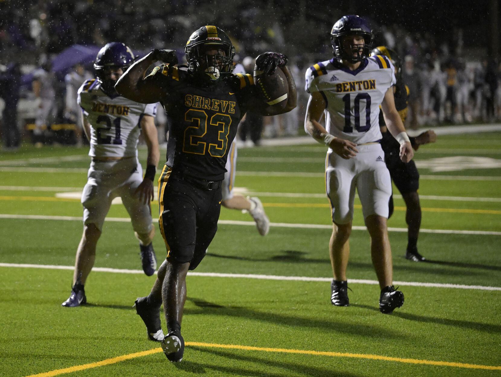 Captain Shreve hires Jeremy Wilburn as new football coach High