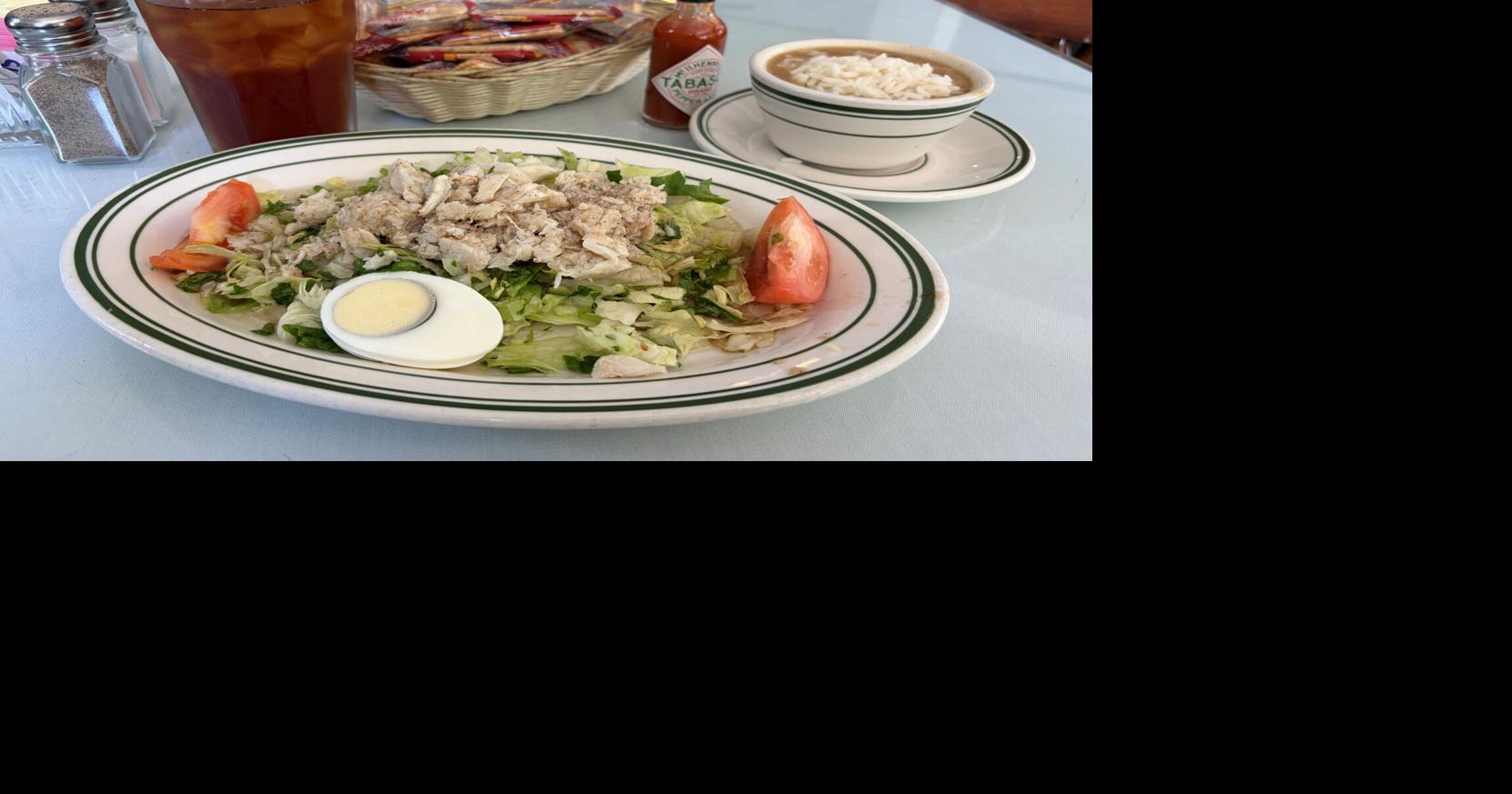 This weekday lunch spot in Shreveport serves American classics, Creole cuisine but no sweet tea