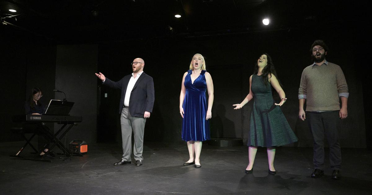 Shreveport Opera Xpress entertains at East Bank Theatre | Food ...