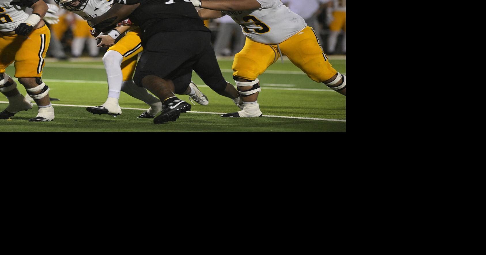 Louisiana high school football power rankings through Week 7 High