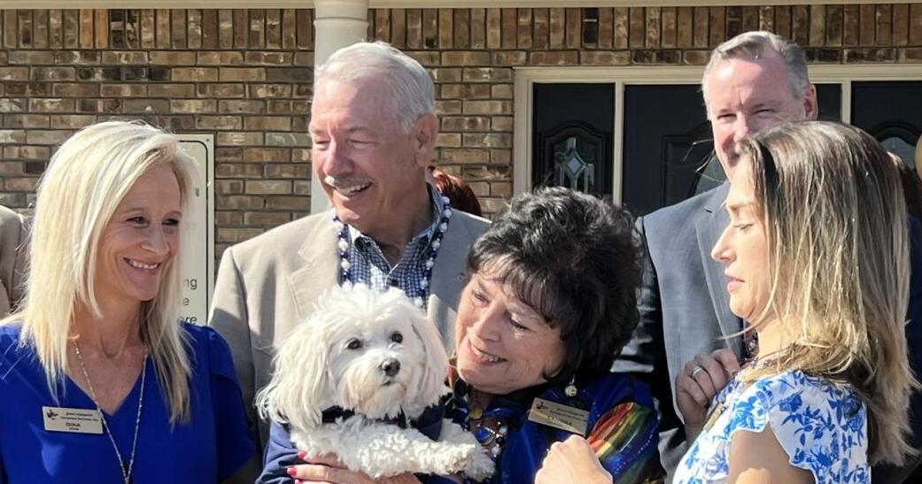 Jean Simpson Shreveport's Jean Simpson celebrates 50, looks to the future ...