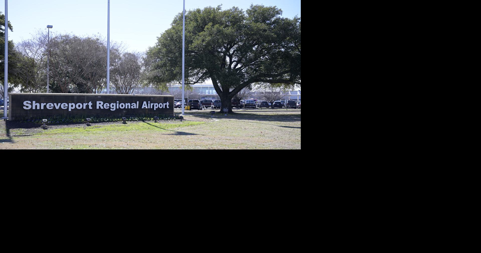 Shreveport Regional Airport terminal evacuated on TSA package alert