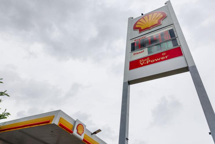 Ahead of Memorial Day, Louisiana drivers see high gas prices | News ...
