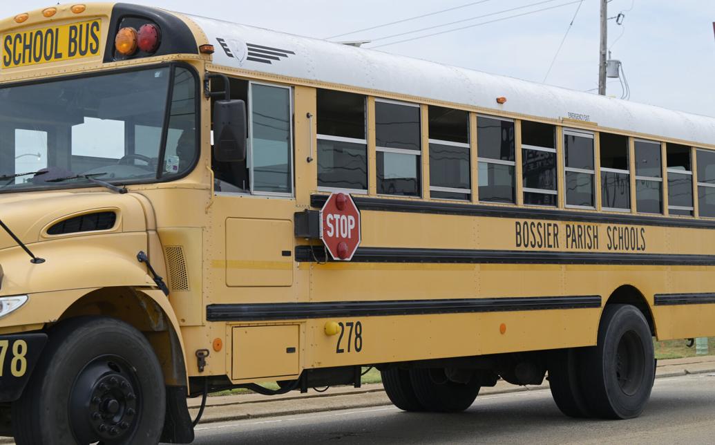 Bossier School Board decides on property taxes News