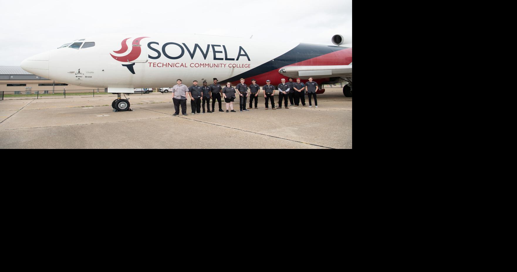 Aviation careers take flight through SOWELA’s new paid apprenticeship model