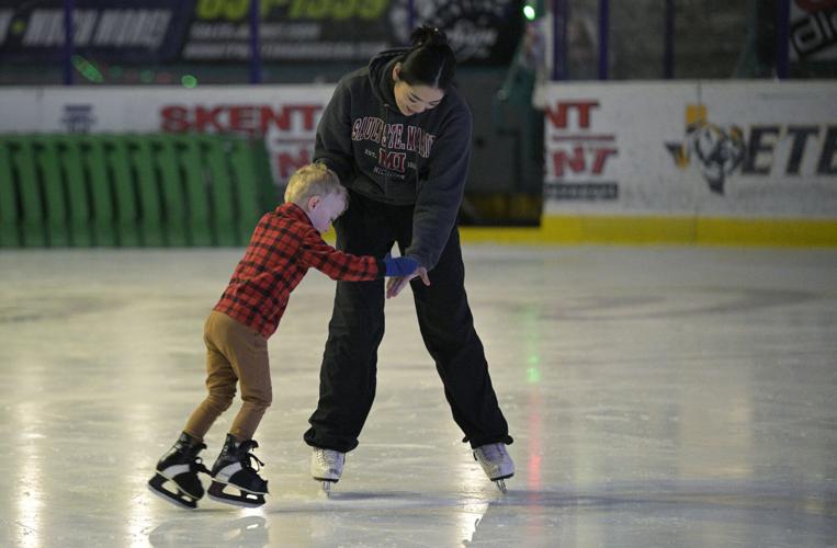 Ice skating in Shreveport? Find out where and when Food