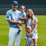 Seth Lugo family