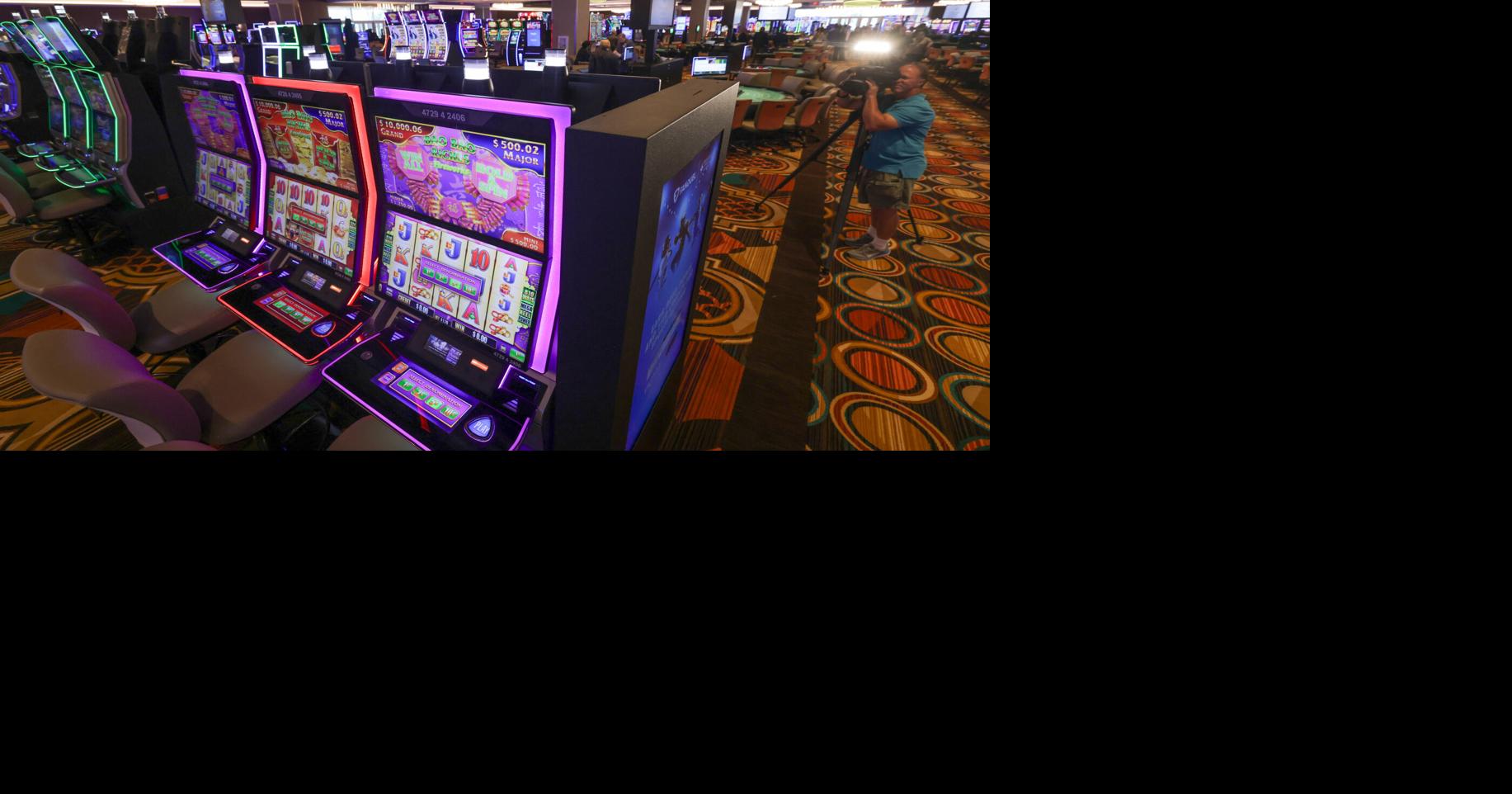 Louisiana is a Top 5 gambling state, says new ranking. See where other states fell