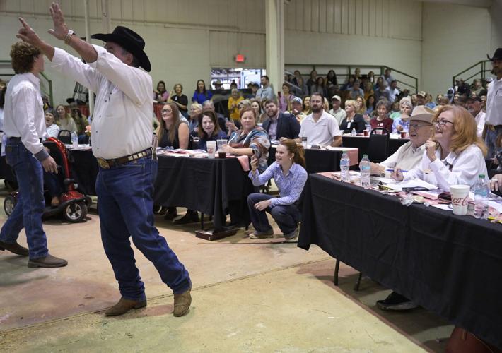 Hard work pays at 2024 Junior Livestock Sale in Shreveport News
