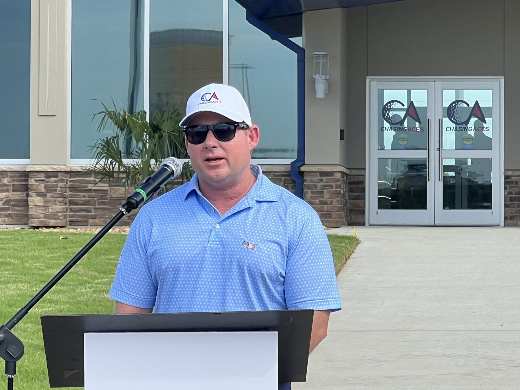 Chasing Aces Chasing Aces golf near Shreveport is opening in Florida | Business ...