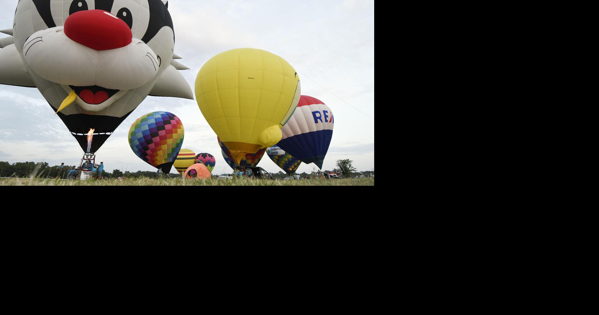Red River Balloon Rally 2025