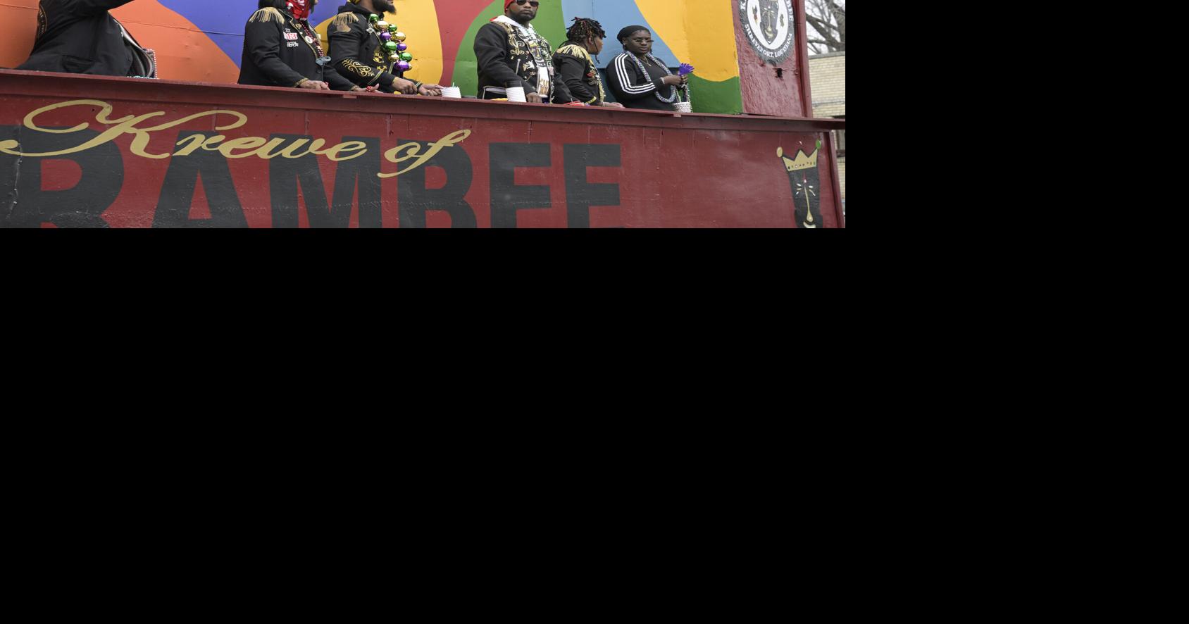 Shreveport Police offer rules and tips for parade safety | News ...
