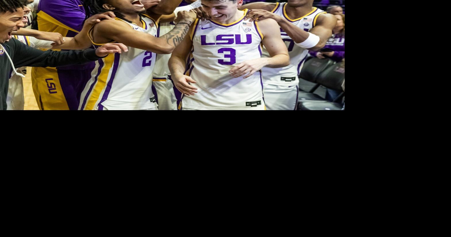 Photos: LSU outpaces Missouri from the start for first SEC win