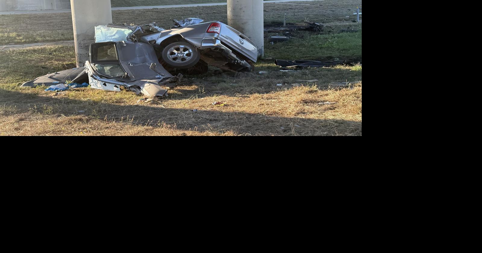 Caddo Sheriff's Office investigating Interstate 49 single-vehicle traffic death