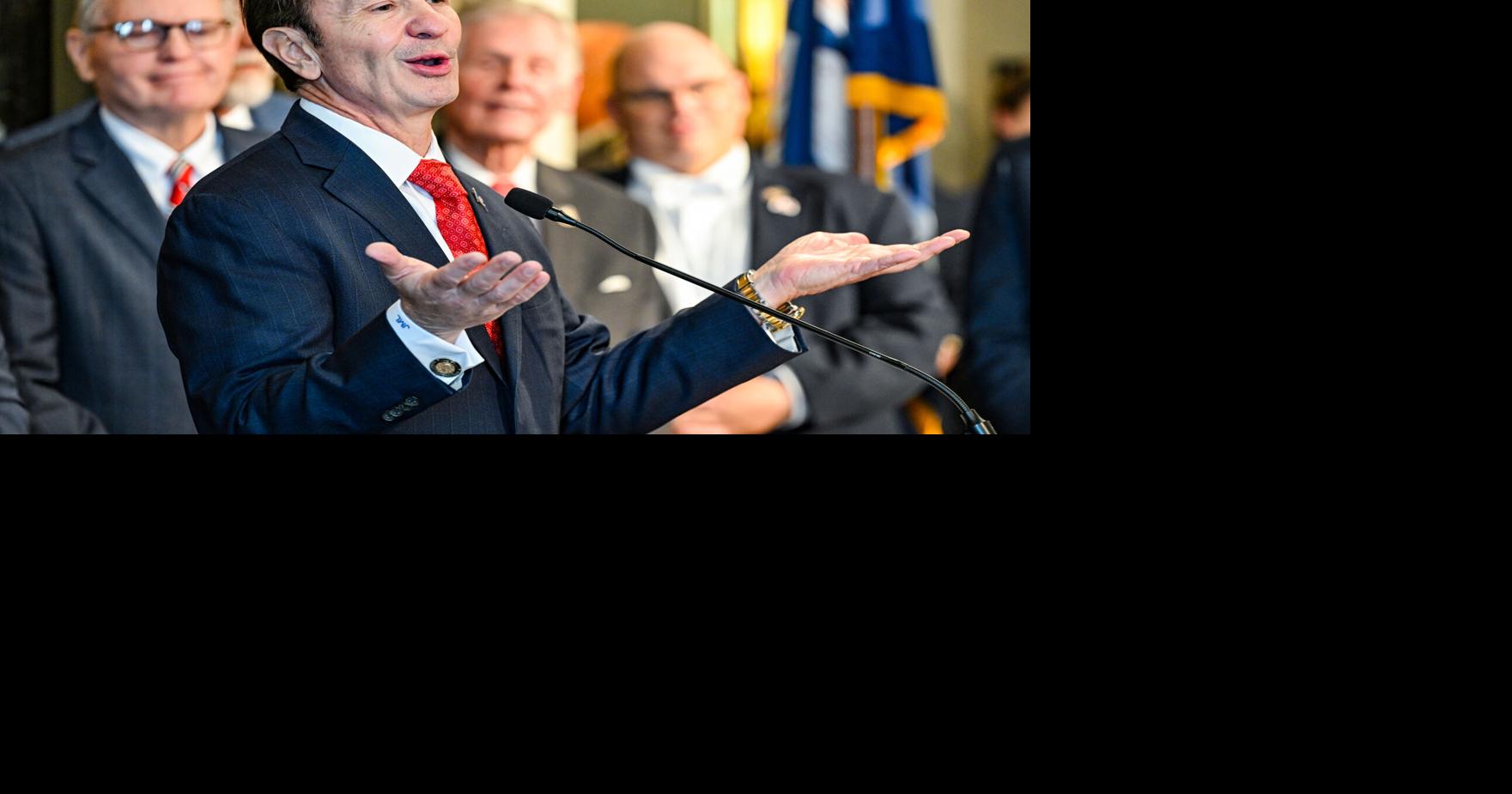 What is a special envoy? What to know about Gov. Jeff Landry’s new Greenland gig