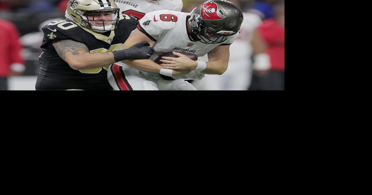 Saints injury report: Bryan Bresee returns to practice | Saints | shreveportbossieradvocate.com