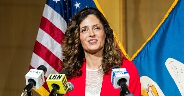 As Rep. Julia Letlow runs for Senate, late disclosure of 210 stock trades draws scrutiny