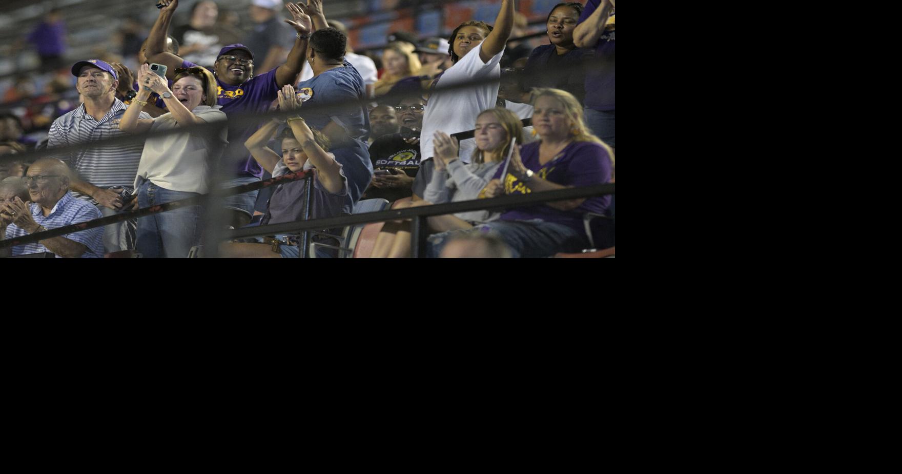 SBC Advocate Fans of the Week Grandmothers cheer Byrd to first victory