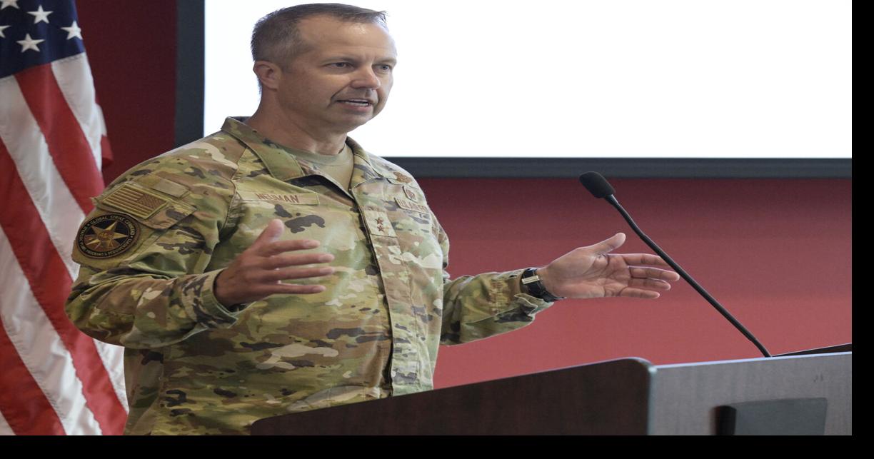 Banker, BAFB command to be awarded by Shreveport Chamber | Business ...