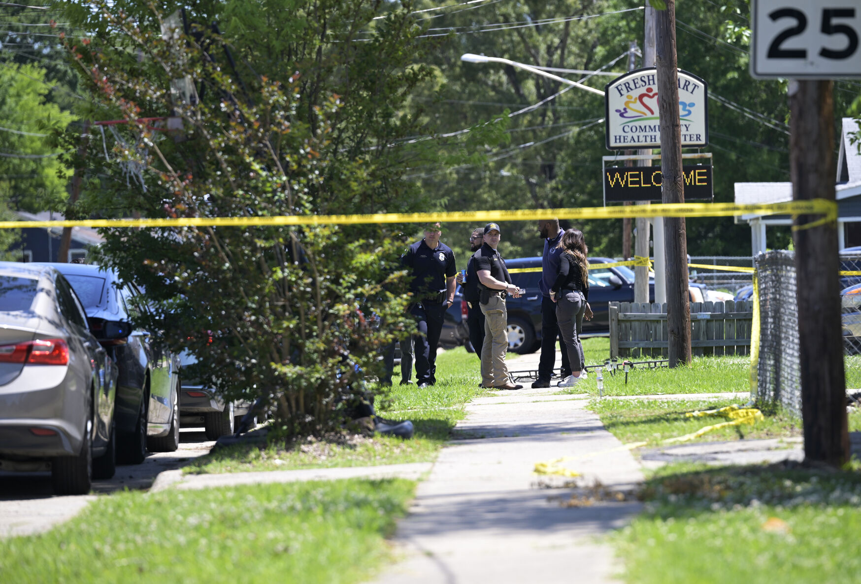 How Shreveport LA police responded to deadly mass shooting | News ...