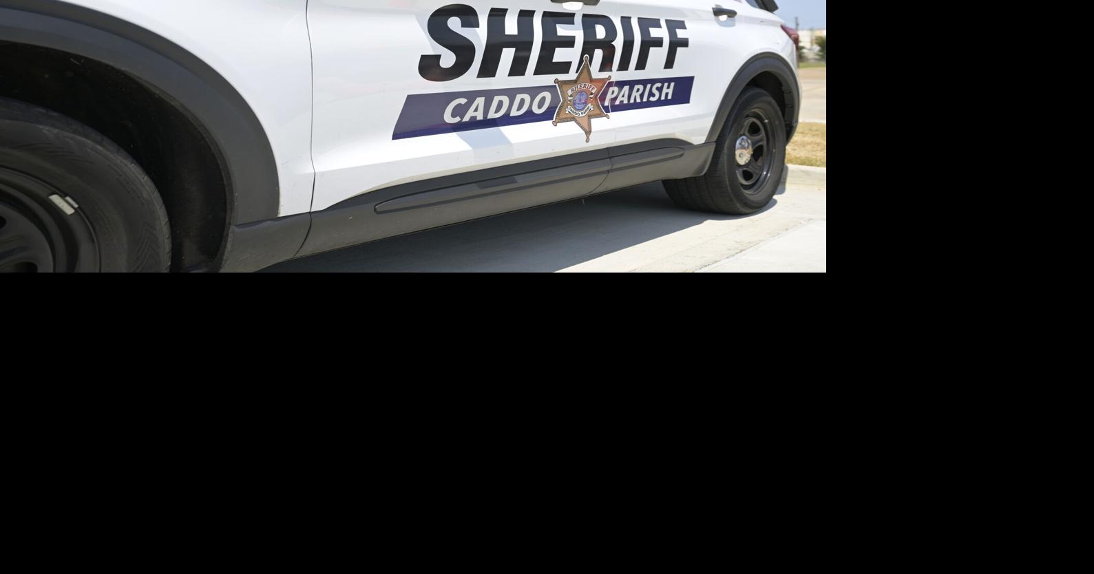 Caddo deputies arrest Stonewall, Keithville men in connection with theft of AT&T aerial wire