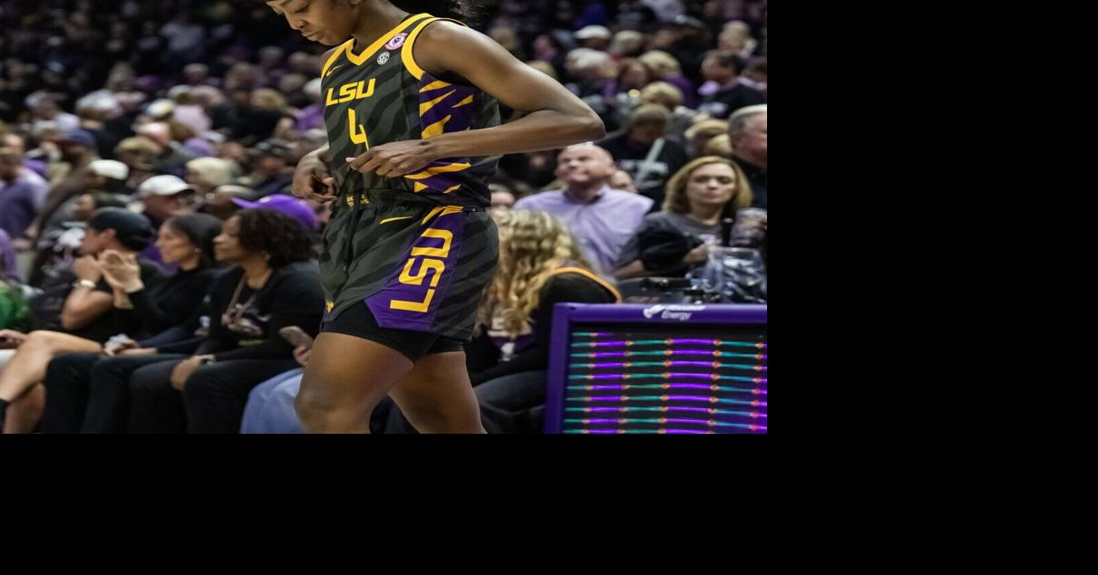 The LSU women lost another close game, and now they’re in a frustratingly familiar spot 