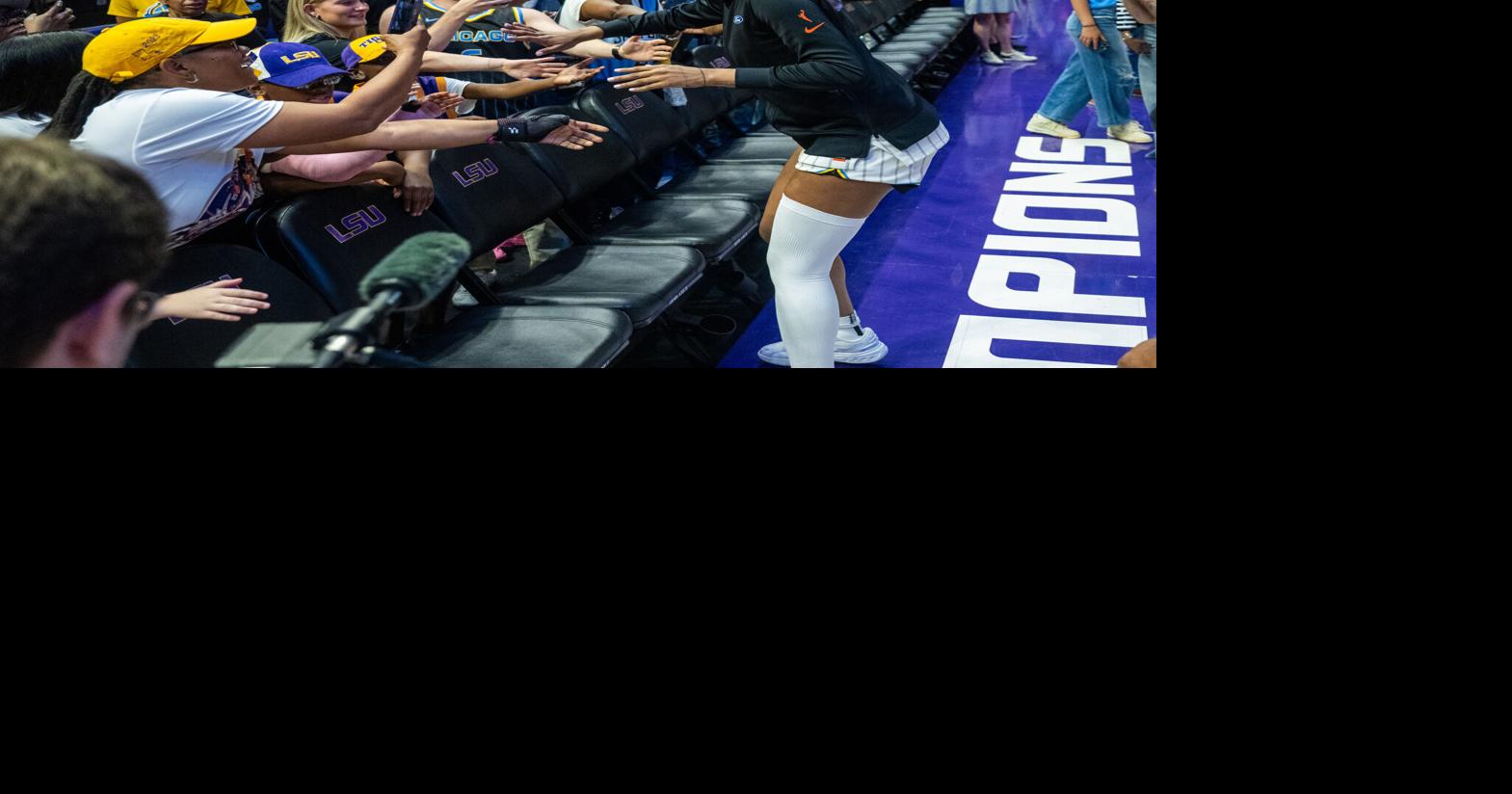 Angel Reese appears to respond to Candace Parker's criticism | LSU ...