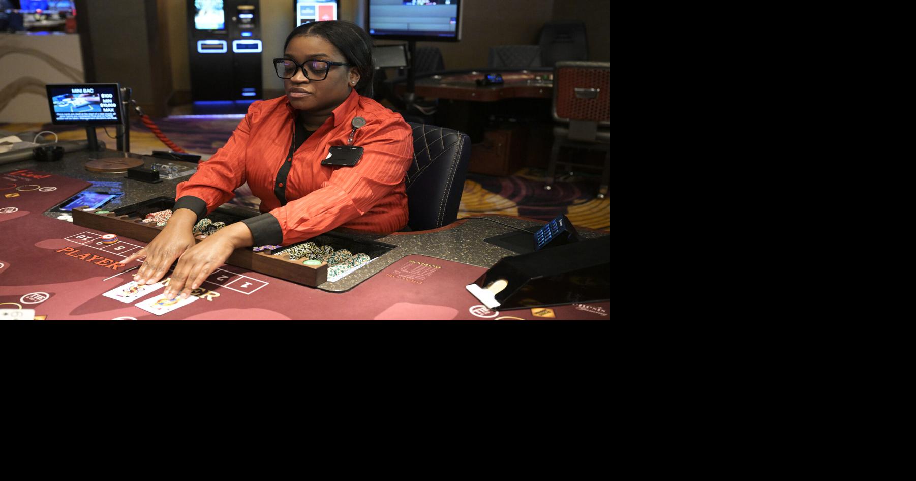 Bossier City Live! casino makes changes after first year | Business ...
