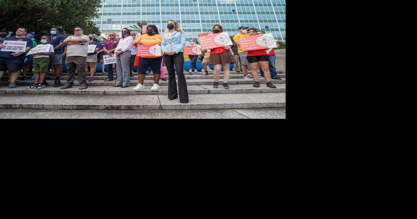 Ochsner LSU Health Shreveport bumps starting salary again as LA legislature stuck on $7.25