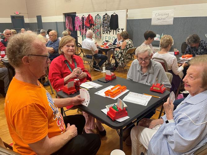 Shreveport hosts threeday regional bridge tournament Food