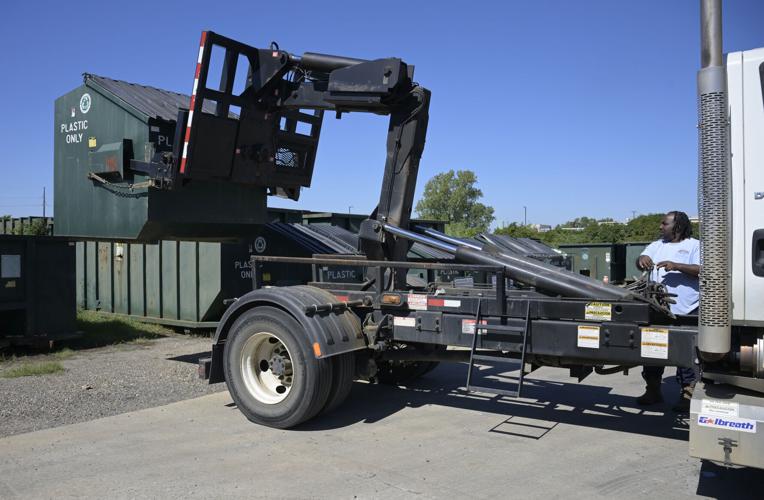 No plan to restart Shreveport recycling, but options exist News