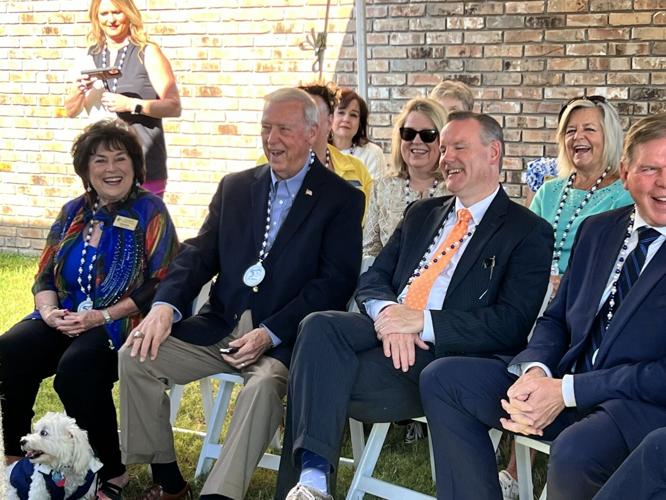 Jean Simpson Shreveport's Jean Simpson celebrates 50, looks to the future ...