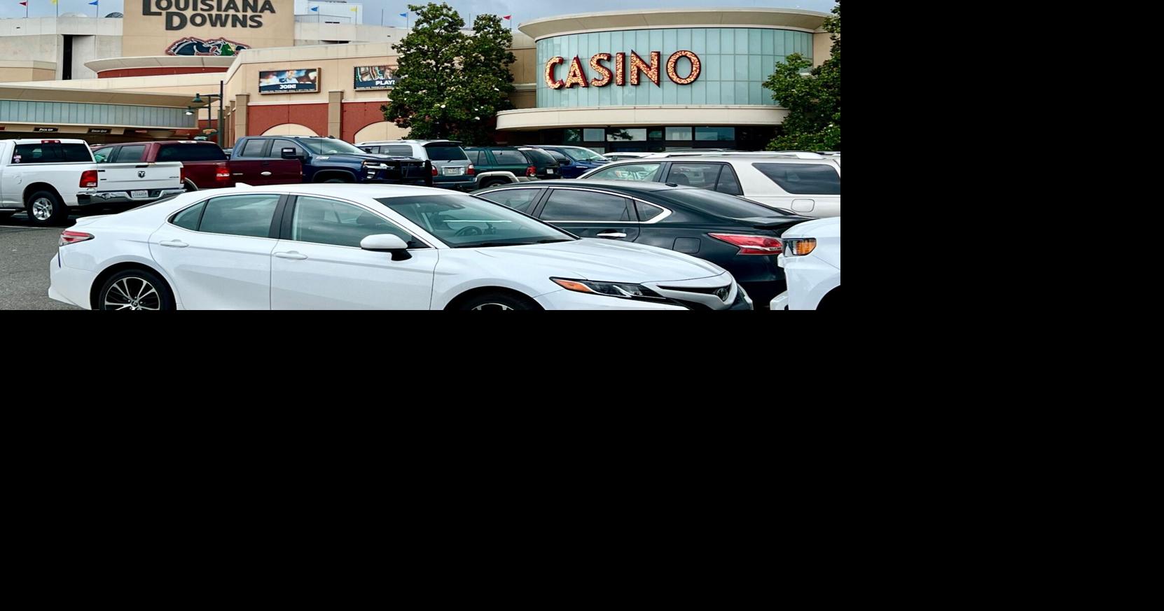 Super Derby, Lucky Palace at Bossier City’s Louisiana Downs, and more planned