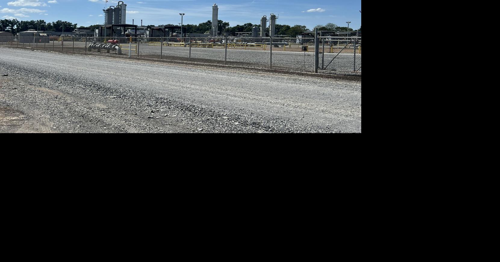 Shreveport sits near a hot spot for methane super emitters. Find out what that means.