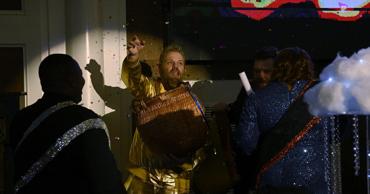 Check out the latest photos of the Krewe of Atlas during Mardi Gras 2025 Krewe of Atlas