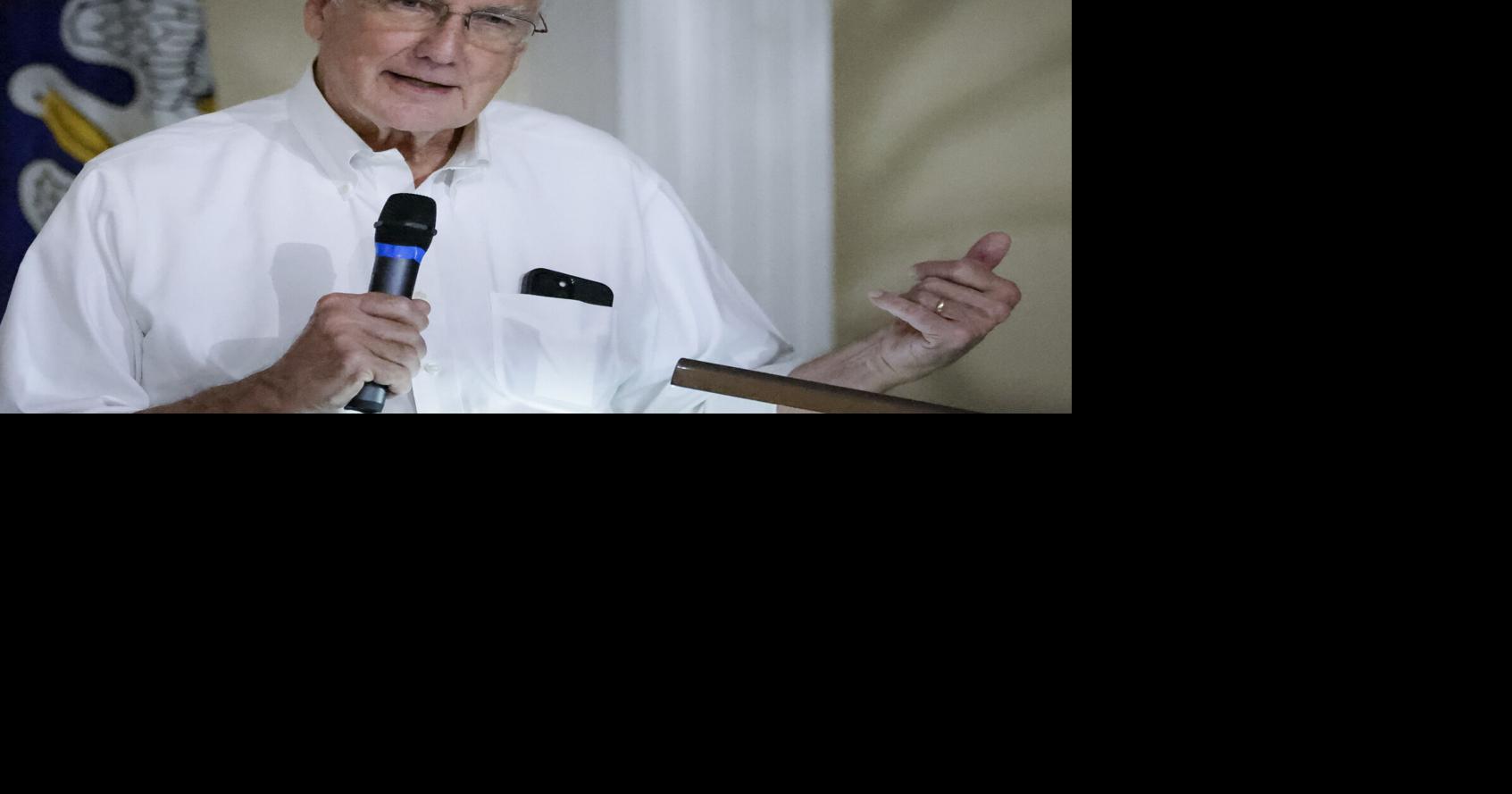 Federal authorities investigated former Rep. Bob Livingston | State ...