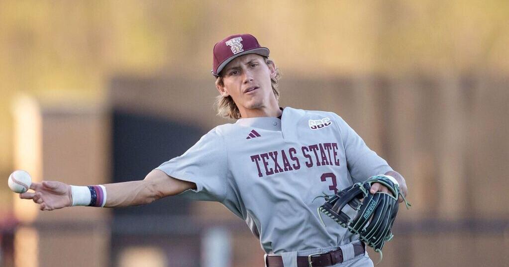 Texas St Baseball
