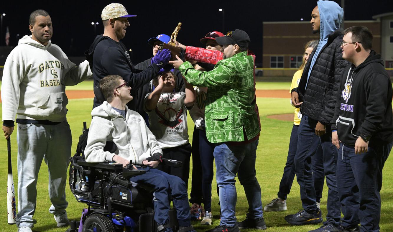 Experience prevails in inaugural Ronnie Coker Home Run Derby Sports