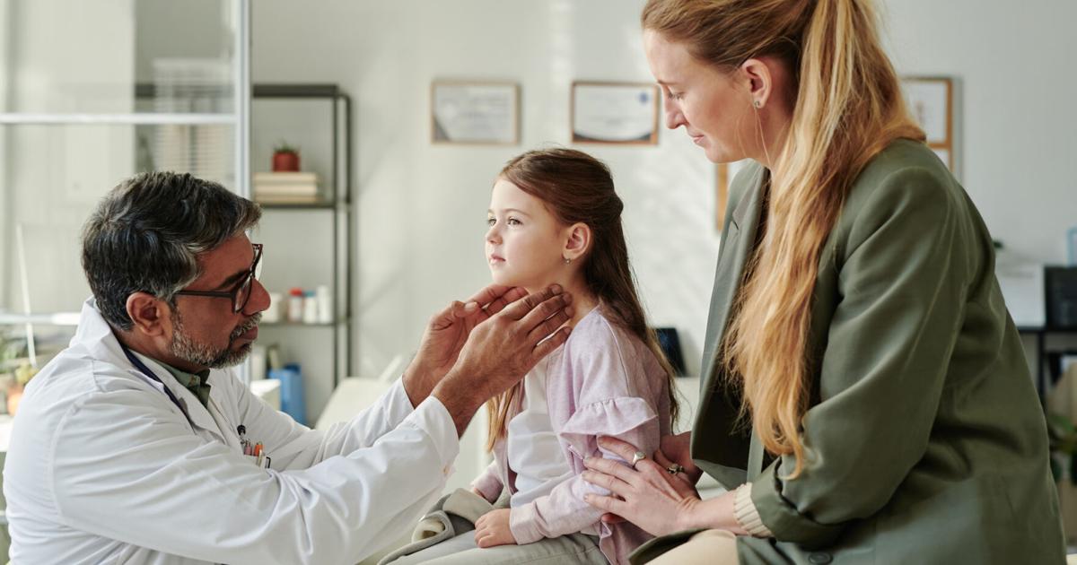 Be ready to start the school year healthy and strong with a pediatrician wellness visit this summer