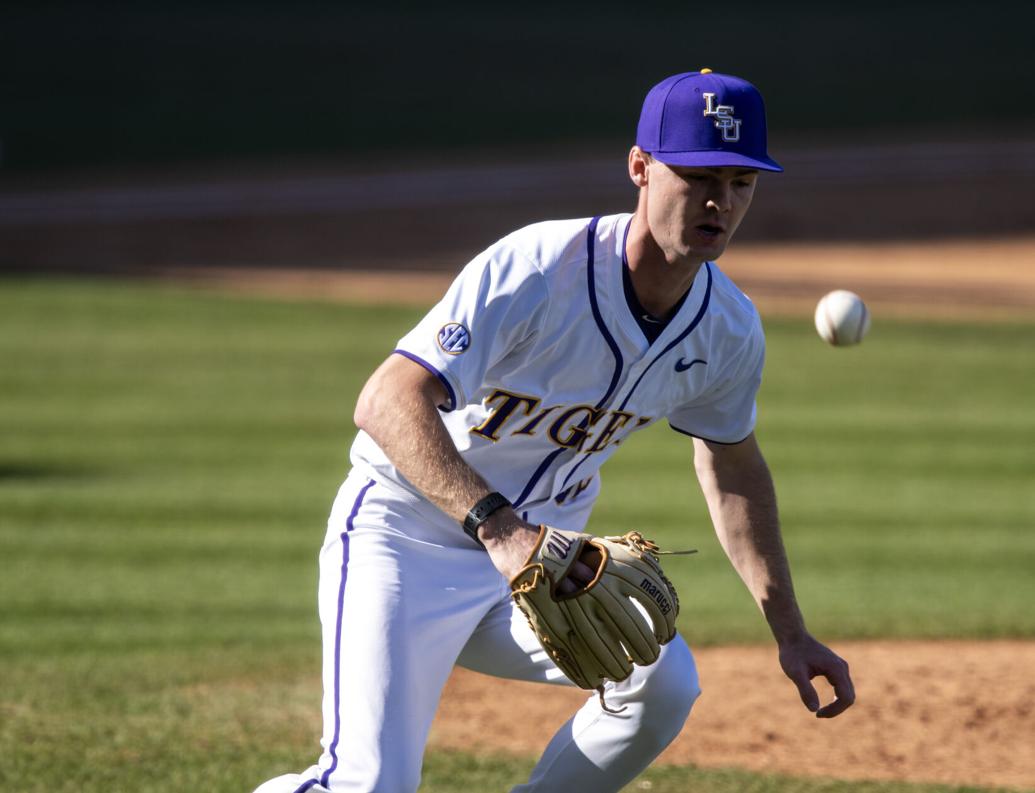 LSU baseball vs. North Dakota State How to watch Tuesday LSU