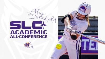 Stonewall native wins first postseason honor for softball | News ...