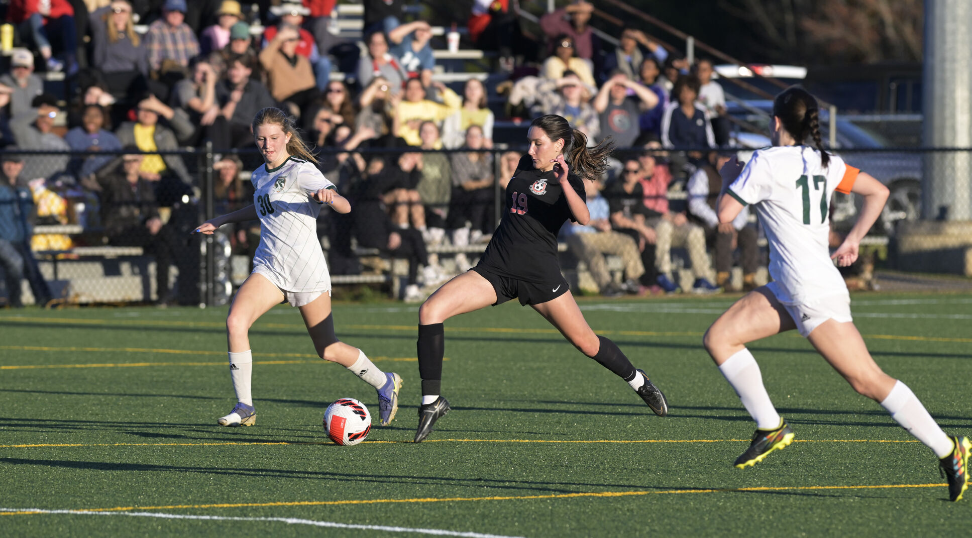 Photos: Caddo Magnet Girls Soccer Ousted From Playoffs | Photos ...