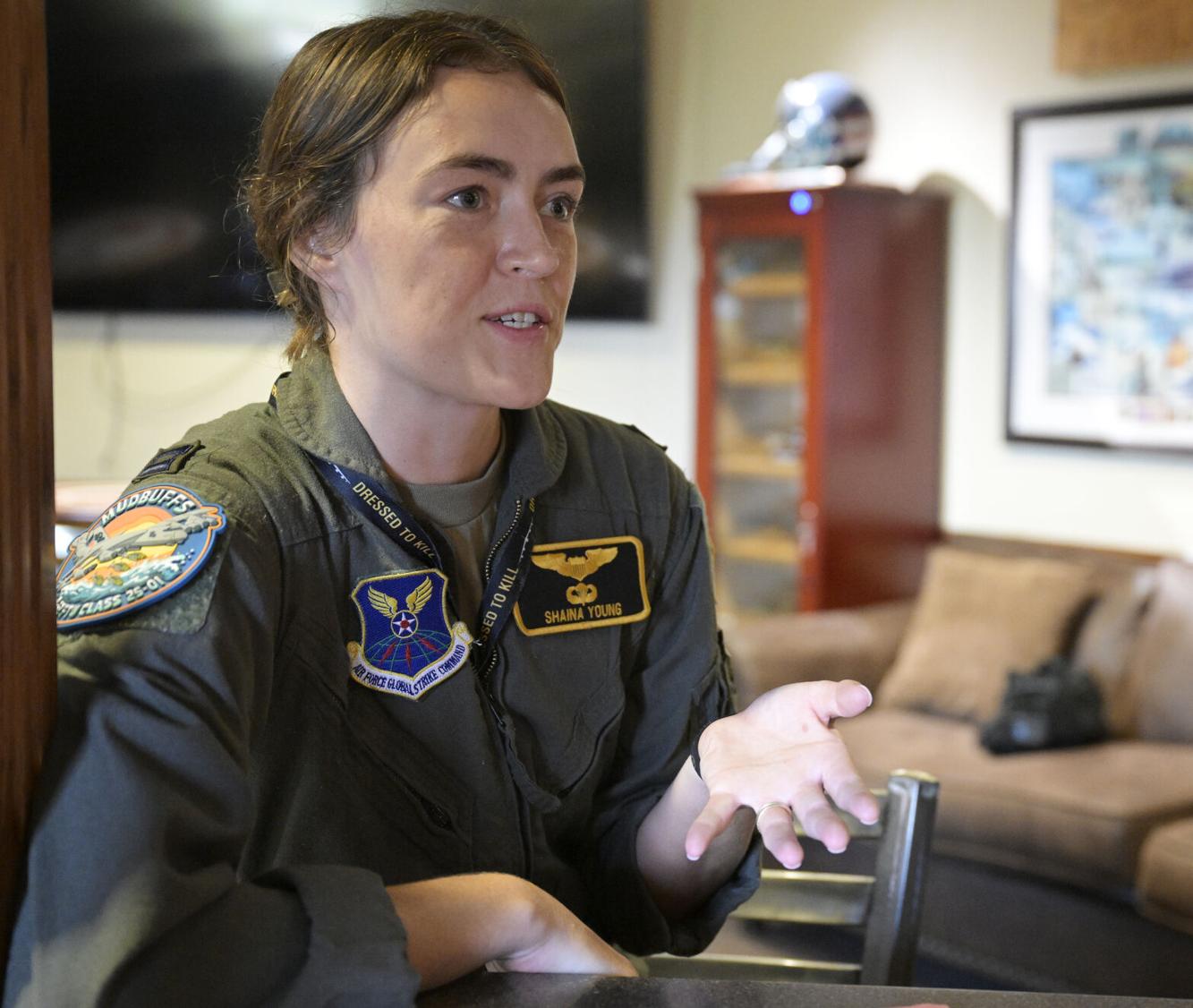 Barksdale AFB trains America's new B-52 crew members | News ...