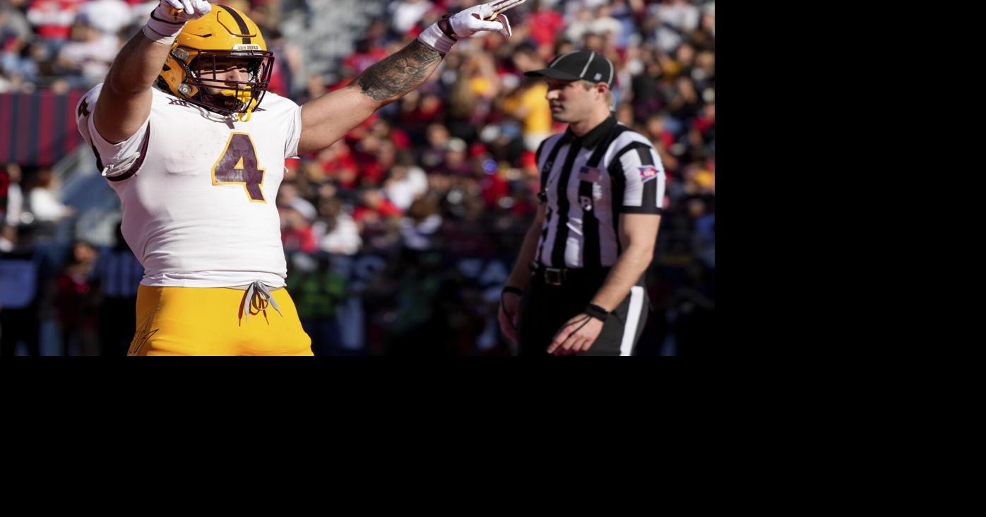 If you want 'Power-5' team in the I-Bowl, root for Iowa St. | Sports ...
