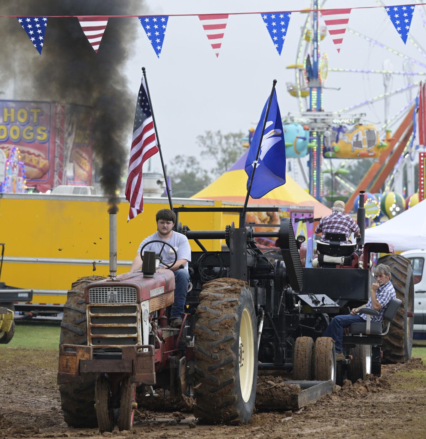 State Fair of Louisiana in Shreveport opens Food & Entertainment