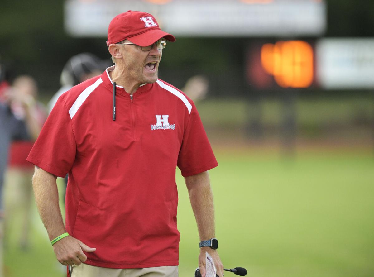 Jason Brotherton steps down as Haughton head football coach High
