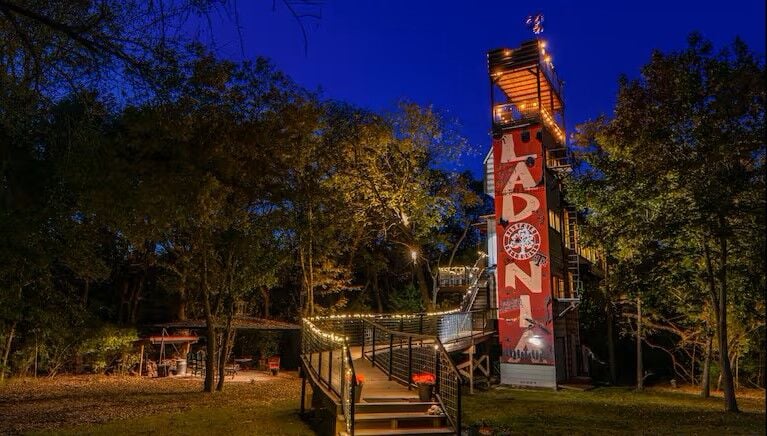 Look inside the most wish-listed Airbnb home in Texas. | Food ...